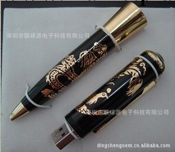 筆式隨身碟可打LOGO內含激光束 禮品隨身碟 廣告隨身碟 策劃隨身碟 隨身碟批發工廠,批發,進口,代購