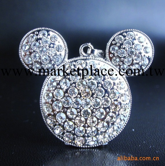 金屬隨身碟 禮品隨身碟  米奇隨身碟 Mickey隨身碟 精品隨身碟 手機掛件 隨身碟批發工廠,批發,進口,代購