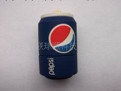 PVC隨身碟 禮品隨身碟 百事可樂隨身碟 鑰匙隨身碟 軟膠隨身碟 矽膠隨身碟 隨身碟批發工廠,批發,進口,代購