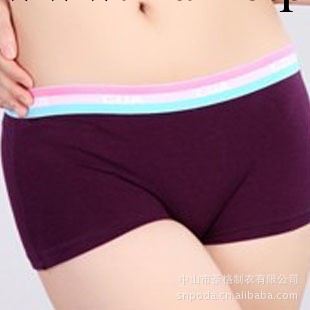 情侶內褲系列 女內褲 純棉平角平腳褲 雪完美 廠傢直銷 11116004工廠,批發,進口,代購