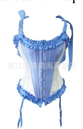 corset 22根螺旋鋼骨 時尚宮廷束身衣 性感塑身衣 緊身衣 810工廠,批發,進口,代購