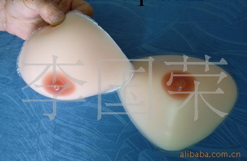 供應矽膠義乳紋身義乳2009義乳工廠,批發,進口,代購