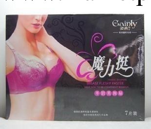 姿喜 魔力挺 豐韻美胸貼 自然增大 修形乳房 7對裝工廠,批發,進口,代購