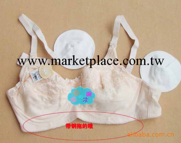 產婦胸罩 鋼托哺乳胸罩 4227（送乳墊2片）哺乳內衣工廠,批發,進口,代購