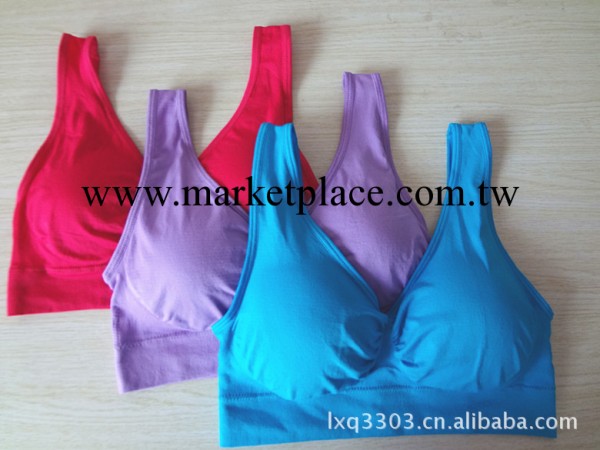 ge nie bra 女士睡眠胸罩 瑜珈運動背心  裹胸內衣　無鋼圈含胸墊工廠,批發,進口,代購
