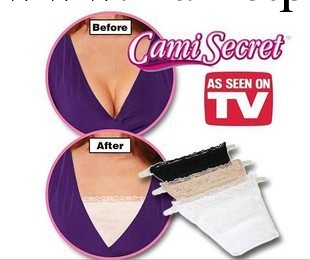 TV熱銷產品 Cami Secret無痕抹胸 護胸衣 裹胸 小背心防走光工廠,批發,進口,代購