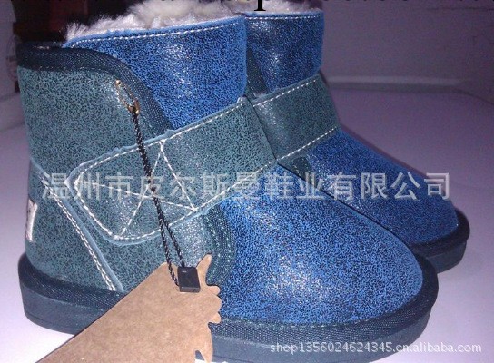 供應溫州皮爾斯曼保暖鞋 韓版童鞋雪靴 新款雪靴童鞋工廠,批發,進口,代購