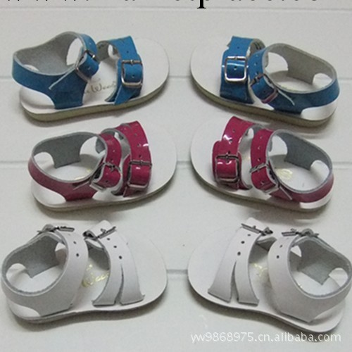 2013 外貿嬰童鞋 兒童男女 真皮涼鞋X103工廠,批發,進口,代購