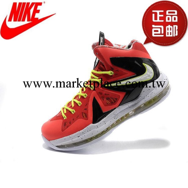 正品包郵2013新款LEBRON ELITE 詹姆斯10代精英版籃球鞋 運動戰靴工廠,批發,進口,代購