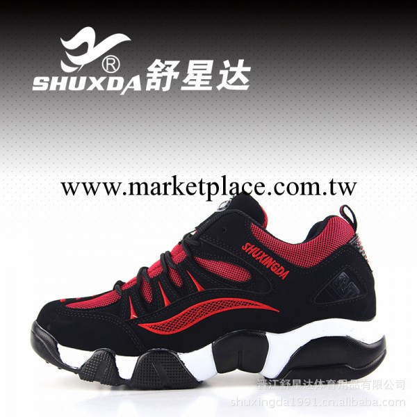 【2013籃球鞋】銷售 專業提供最新款男鞋 男款高幫籃球鞋6808批發・進口・工廠・代買・代購