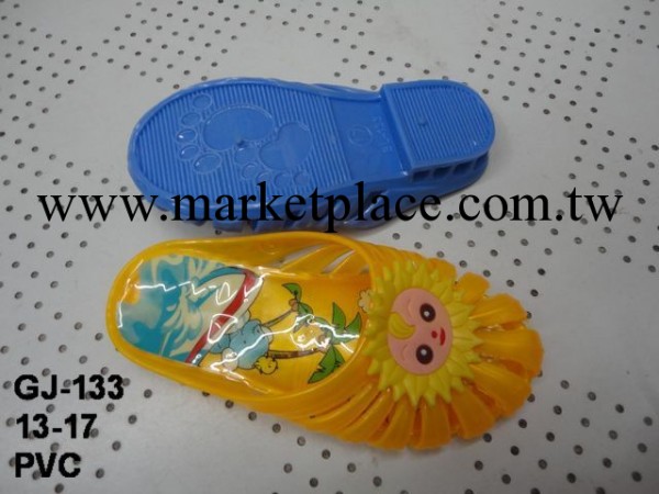 供應2012年新款時尚水晶套趾兒童拖鞋工廠,批發,進口,代購