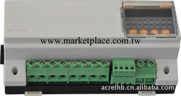 安科瑞AGF-M6R 智能光伏匯流采集裝置/太陽能光伏產品/光伏系統工廠,批發,進口,代購