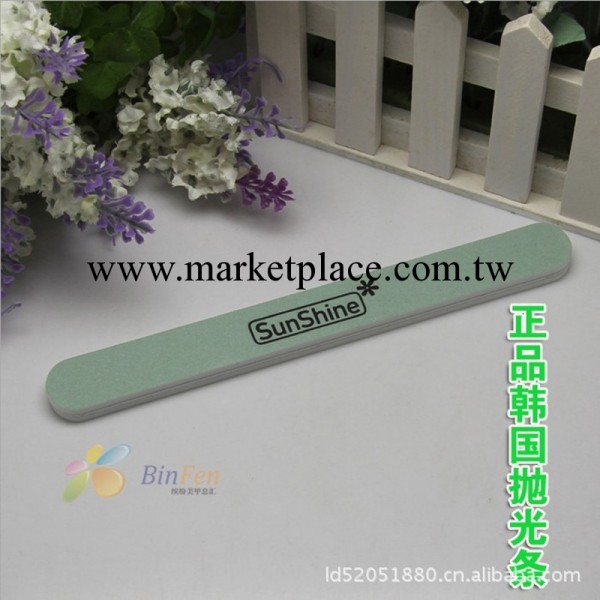 美甲進口拋光條海綿條超細超亮持久超光亮兩面拋工具用品批發工廠,批發,進口,代購