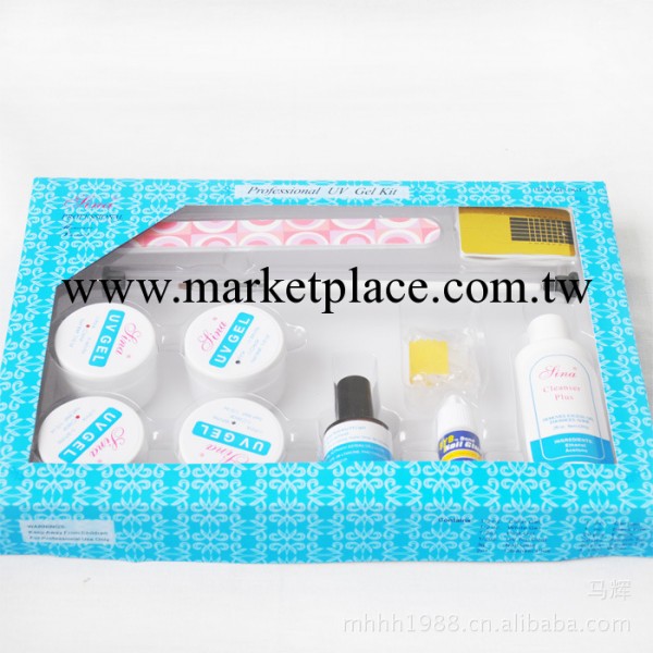 美甲用品 Sina光療美甲套裝 初學者必備/美甲工具/用品/批發工廠,批發,進口,代購