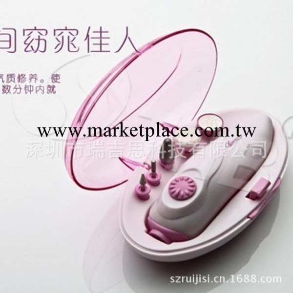 廠傢供應 五合一美甲工具盒套裝 美容美甲專用工具盒套裝工廠,批發,進口,代購