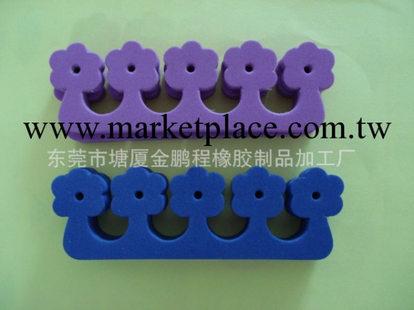 廠傢批發供應EVA分指器 美容分指器 美甲產品工廠,批發,進口,代購