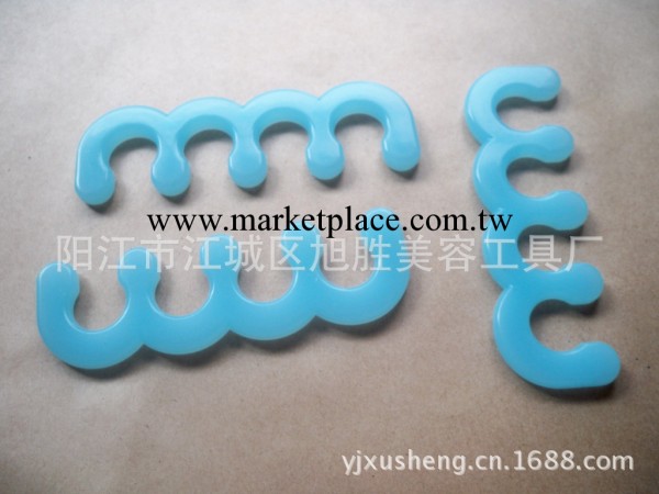 【熱銷】供應分支器/分離器/矽膠分指器/給力器/美甲套裝工具工廠,批發,進口,代購