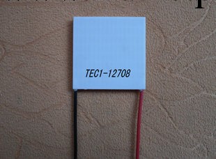 半導體制冷片 TEC1-12708 大功率型 12V8A 96W工廠,批發,進口,代購