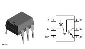 SFH600-3 原裝正品/VISHAY威世/專業全系列光耦工廠,批發,進口,代購