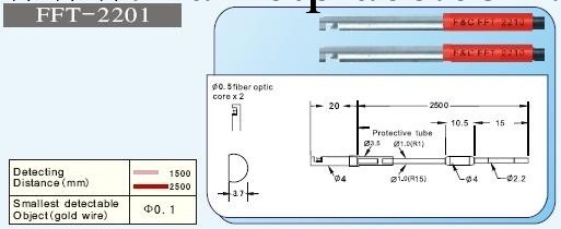 嘉準光纖FFT-2201工廠,批發,進口,代購