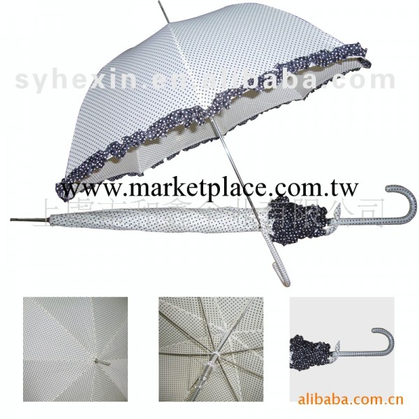 【專業生產】時尚花邊創意雨傘 那麼美麗那麼顯氣質 推薦批發・進口・工廠・代買・代購