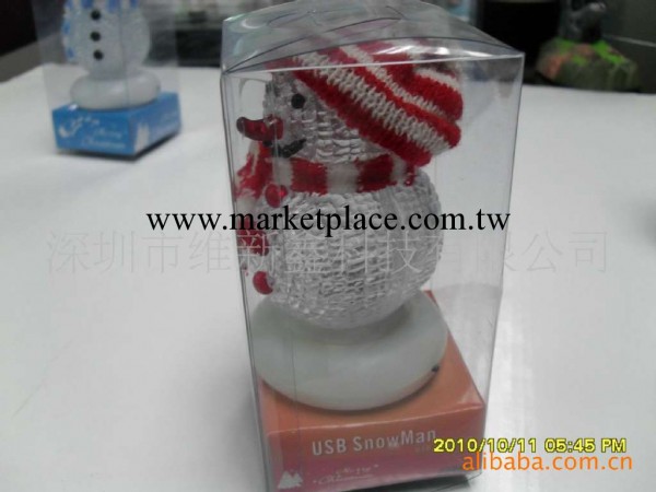 [廠傢直銷] USB聖誕禮品，聖誕雪人，聖誕樹，USB聖誕燈，光纖樹工廠,批發,進口,代購