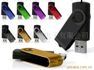 優盤批發 u盤8G 足量 8GB 個性禮品特價u盤 金屬旋轉u盤批發・進口・工廠・代買・代購