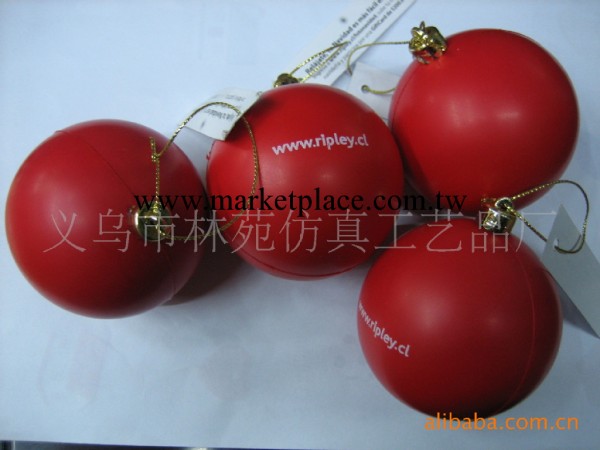 PU聖誕球，禮品聖誕球，光面球，壓力球工廠,批發,進口,代購
