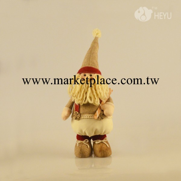 現貨廠傢批發直售站立式聖誕老人 聖誕擺設禮品工廠,批發,進口,代購