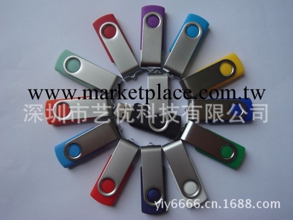 批發千款款式禮品隨身碟 金屬旋轉隨身碟 可加印LOGO 4G隨身碟火爆促銷中批發・進口・工廠・代買・代購