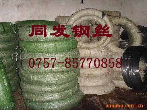 供應聖誕樹枝用無油鋼線 彈力鋼線工廠,批發,進口,代購