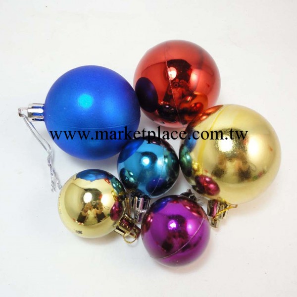 聖誕節用品裝飾聖誕掛件聖誕樹掛件飾品 4厘米至6厘米 光球工廠,批發,進口,代購