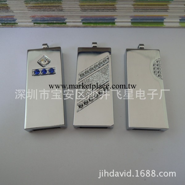 廠傢直銷 新款時尚創意隨身碟 金屬隨身碟 黑膠體隨身碟 推拉隨身碟 質保5年工廠,批發,進口,代購