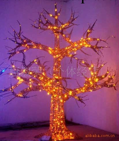 發光聖誕樹/聖誕花環/聖誕球/聖誕老人/聖誕佈件工廠,批發,進口,代購