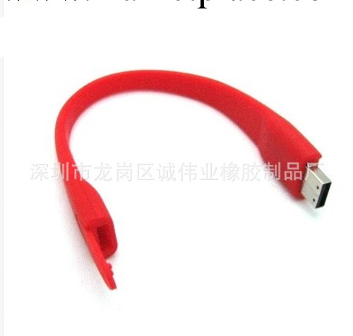 批發定做 時尚個性隨身碟手腕帶 三扣手腕帶工廠,批發,進口,代購