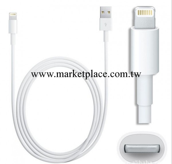 iphone5 數據線 手機數據線 蘋果5數據線  充電數據線 廠傢直銷工廠,批發,進口,代購