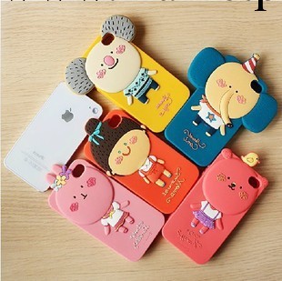 iphone4s 手機殼 蘋果4代保護殼 新款矽膠保護套 配件批發工廠,批發,進口,代購