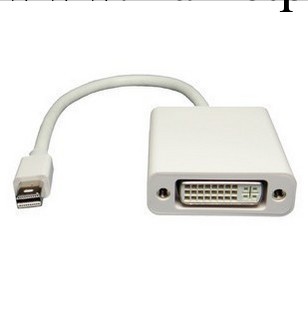 蘋果APPLE專用 mini DisplayPort轉DVI轉接線 MINI DP/DVI批發・進口・工廠・代買・代購