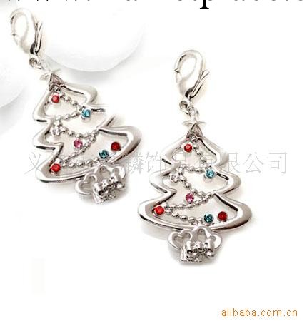 義烏聖誕鑰匙扣廠傢供應聖誕掛件 聖誕飾品 聖誕樹鑰匙扣工廠,批發,進口,代購