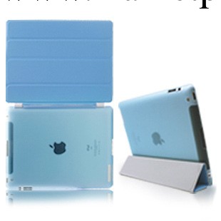 蘋果new ipad2/3/4保護套ipad保護套廠傢 帶休眠smart cover外殼工廠,批發,進口,代購