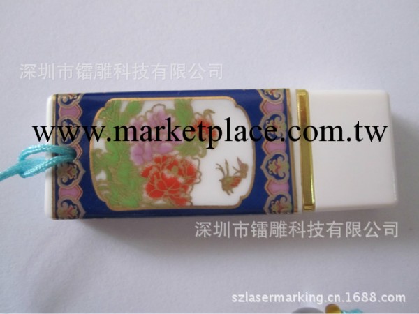 【熱賣】景泰藍隨身碟中國風禮品隨身碟陶瓷優盤廠傢直銷工廠,批發,進口,代購