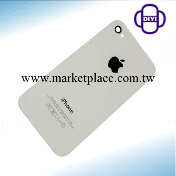 批發蘋果配件 蘋果後蓋 iPhone4s 蘋果4s後蓋 蘋果4後蓋玻璃工廠,批發,進口,代購