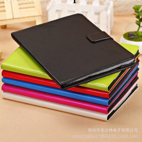蘋果ipad5保護套 ipad5保護套ipad Air保護殼皮套 瘋馬紋支架皮套工廠,批發,進口,代購