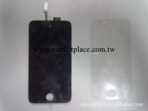 apple蘋果ipod touch 4屏幕保護膜 貼膜 保護貼 屏保工廠,批發,進口,代購