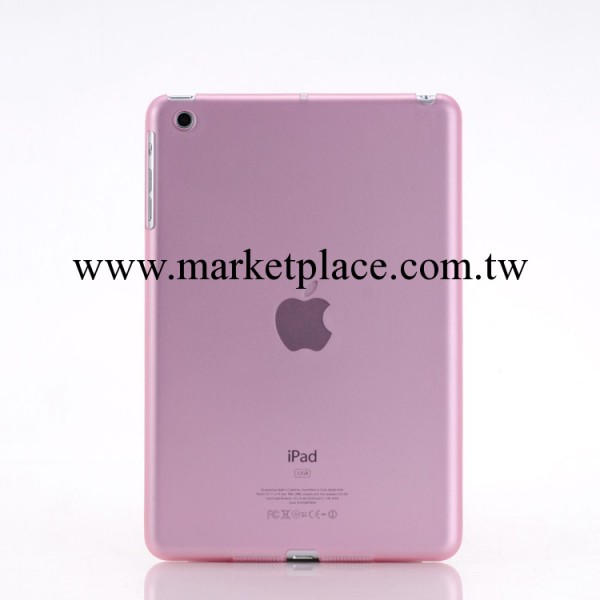 廠傢直銷 蘋果迷你全包保護PC殼 素材殼 iPad mini水晶殼 後殼批發・進口・工廠・代買・代購