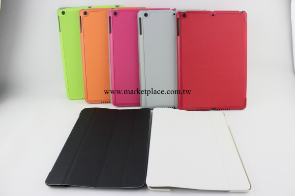 Smart Cover Case ipad air四折皮套 ipad air新款皮套工廠,批發,進口,代購