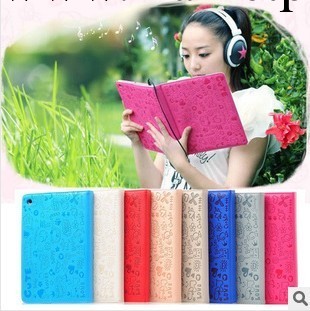 廠傢直銷款ipad5小魔女皮套 ipad air平板電腦保護殼皮套工廠,批發,進口,代購