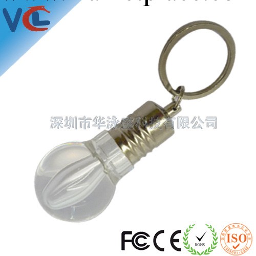 隨身碟定制廠傢 白熾燈隨身碟 迷你 可愛 創意隨身碟 電燈泡高速卡通u盤工廠,批發,進口,代購