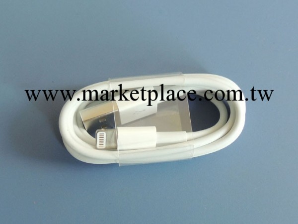 蘋果IPHONE5充電數據傳輸線白色lighting 8pin工廠,批發,進口,代購