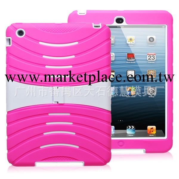 ipad min歐美風2合1i機器人保護殼工廠,批發,進口,代購